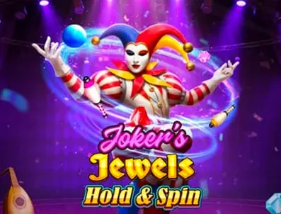 Jokers Jewels Hold And Spin
